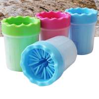 Pet Cleaner Dog Paw Cleaner Pet Paw Cleaner Cup