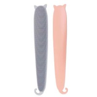 2020 New design Simulate cat's tongue Bamboo Pet Cat Dog Grooming Massage Hair Comb