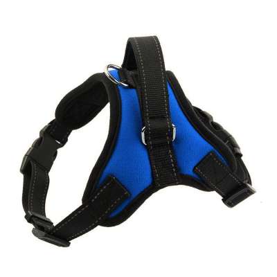 Pet harness large dog chest strap dog chain pet supplies custom dog harness