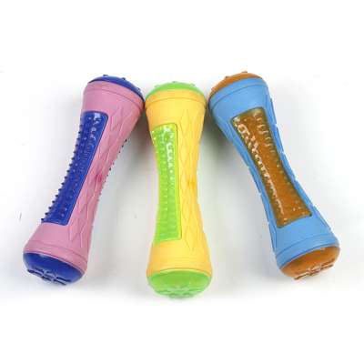 High quality Pet Toy LED Floating Dog Toy Water TPR Interactive Pet Toy