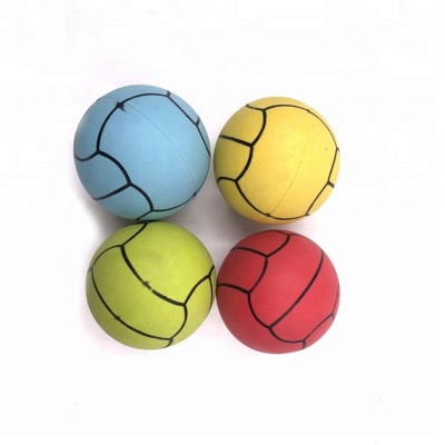 Manufactures Pet toy Squeaky Dog Toy Ball Pet Ball Dog Chew Toy