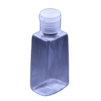 Wholesale 30ML Portable Bottle PET Trapezoidal Bottle